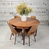 Table de salle à manger en teck
