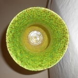 Accolay earthenware vase