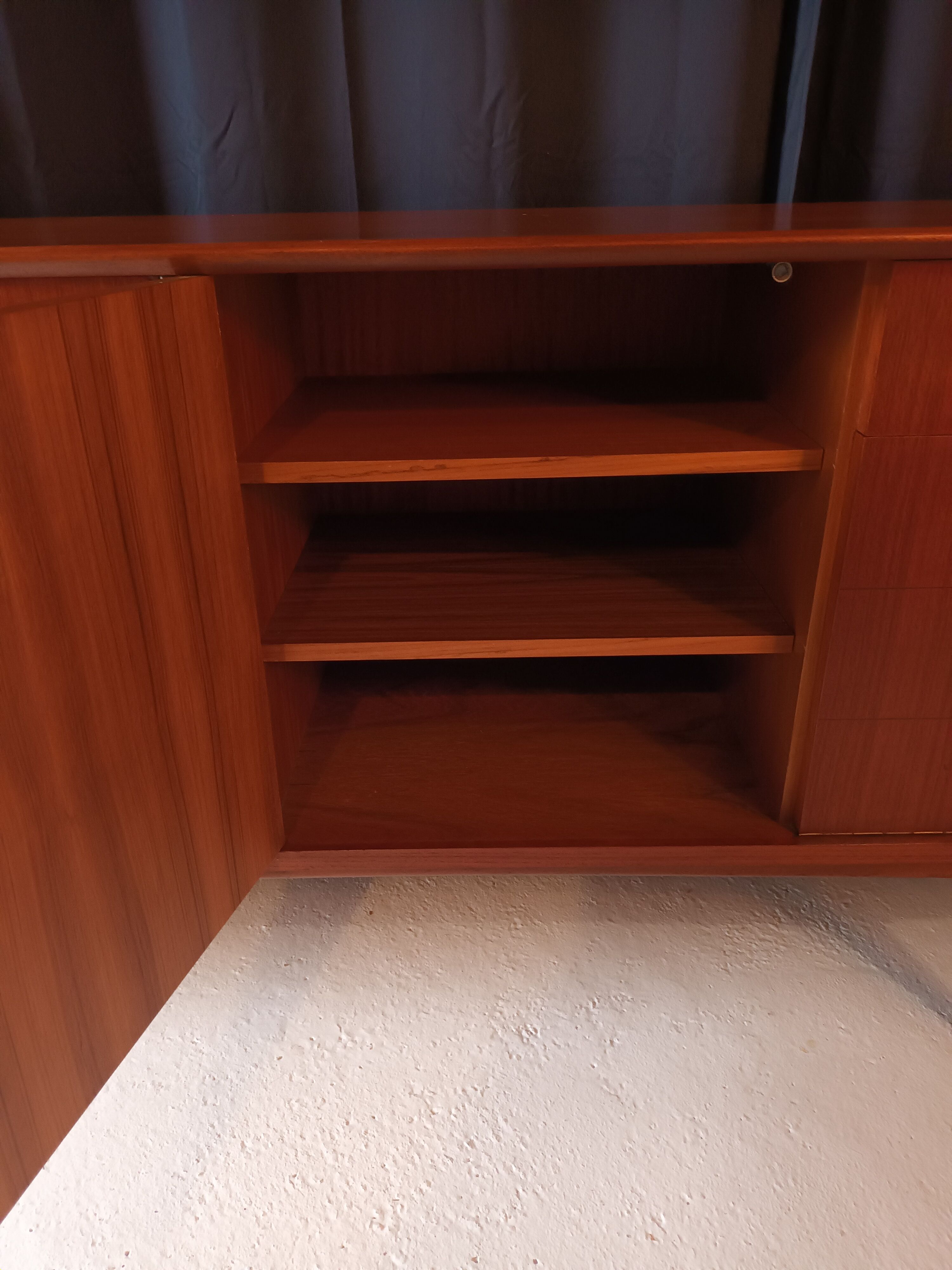 Scandinavian sideboard