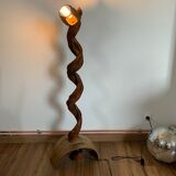 Vintage floor lamp