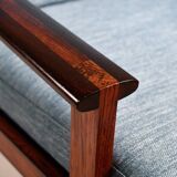 Capella armchair by Illum Wikkelso for Niels Eilersen. 1959.