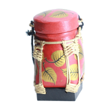 Bamboo rice box