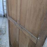 Parisian glass cabinet