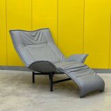 Vintage Veranda Armchair by Vico Magistretti for Cassina