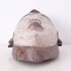 Punu mask mukuyi in solid wood H:29cm African mask from Gabon
