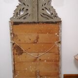 Gilded mirror Louis XVI
