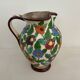 Balustrade vase - Floral decor - Cerart Monaco