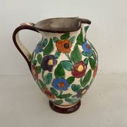 Balustrade vase - Floral decor - Cerart Monaco
