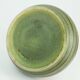 Dumler & breiden mid century ceramic vase model no. 476/32 stripe dekor 1960s