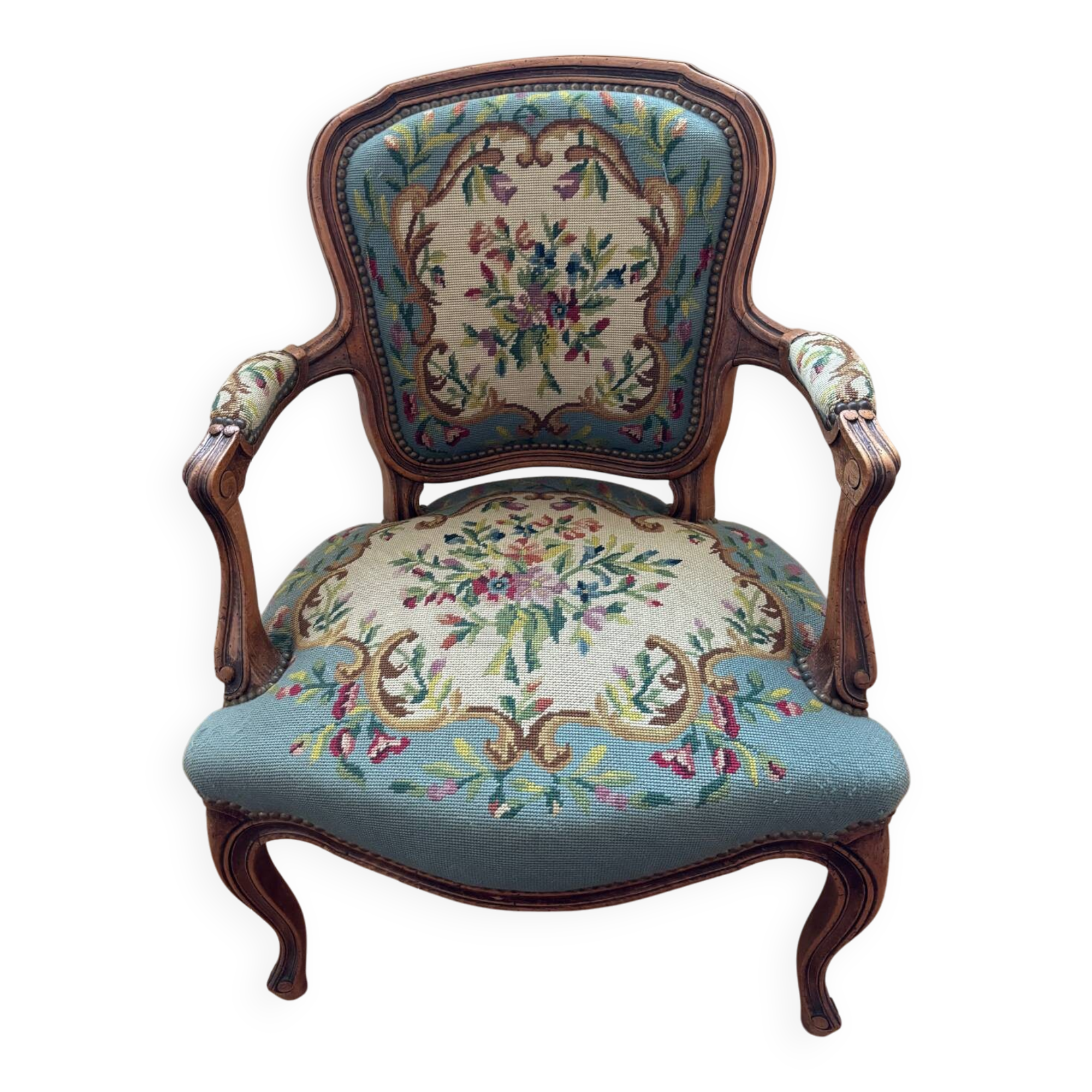Louis XV armchair