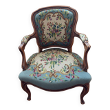 Fauteuil Louis XV
