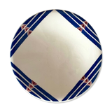 Badonviller hollow dish Stella pattern