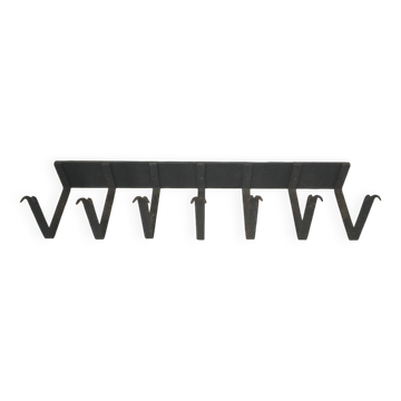 Iron wall hook