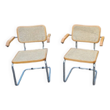 Fauteuils cannés