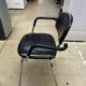 Fauteuil de bureau strafor année 80