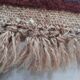 Balouch rug 140x96 cm handmade vintage orange