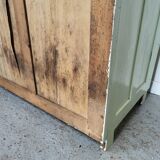 Vintage Parisian buffet