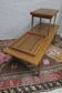 Teak coffee tables and tray by Johannes Andersen for Trioh, Denmark 1960s