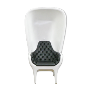 Grand fauteuil vintage 'Showtime'