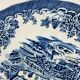 7 Myott The Brook English Ironstone Dessert Plates