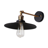 Industrial sconce