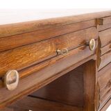 Art Deco Charles Dudouyt desk, 1930