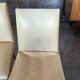 Scandinavian compass chair