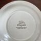 Set of 2 Grindley English ceramic plates.