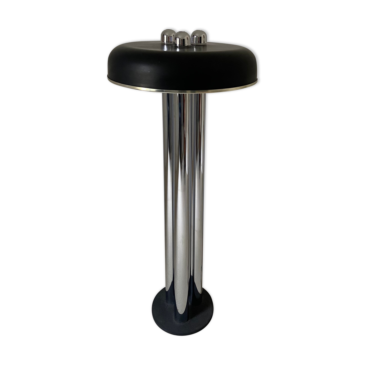 Design floor lamp Edera Radice produced by Sagim