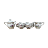 Earthenware coffee service