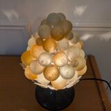 Grape cluster lamp