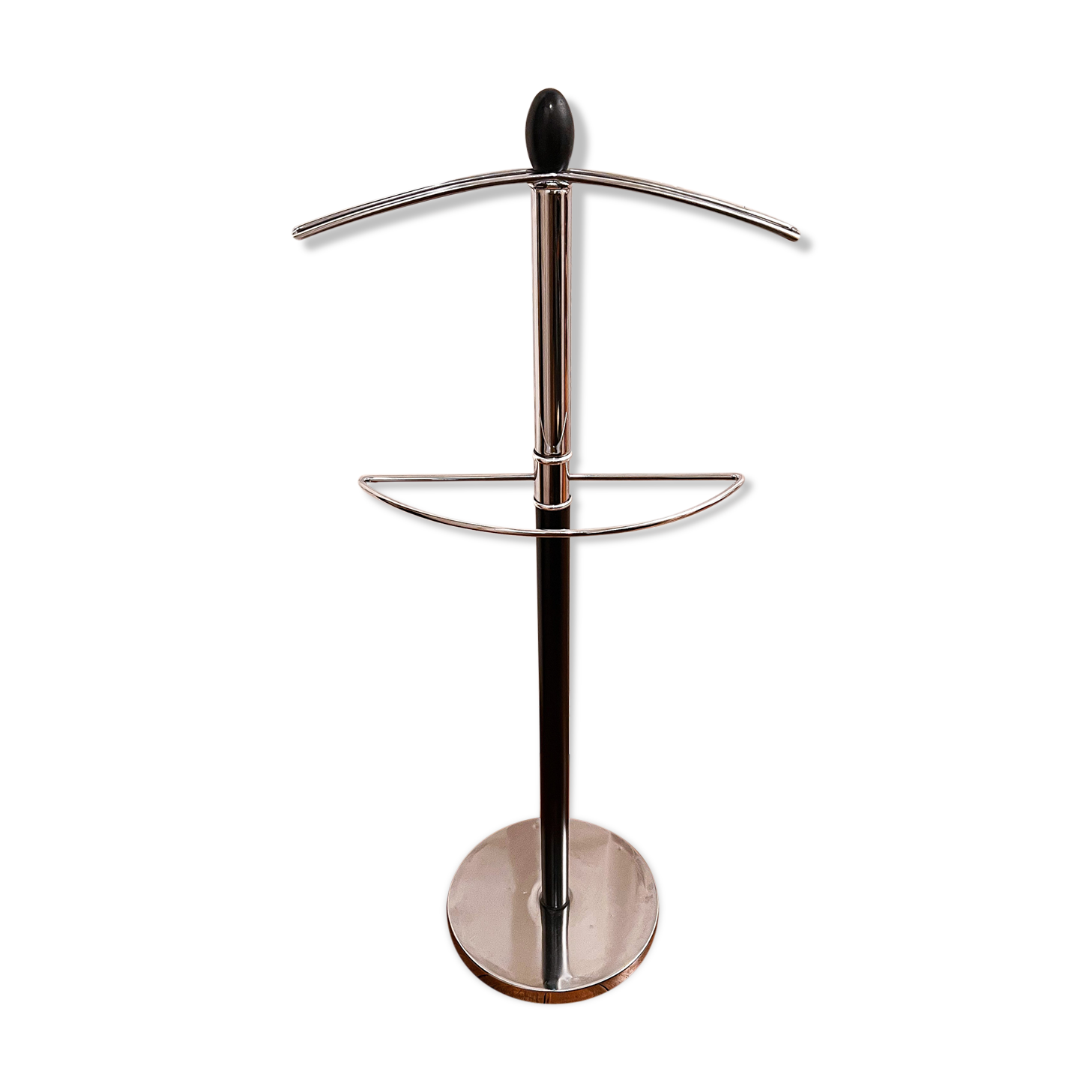 Valet de chambre metal and wood