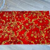 Carpet vintage way tapestry 100% wool – 142×89 cm