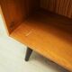 Teak bookcase, Danish design, 1970s, manufacturer: Denka