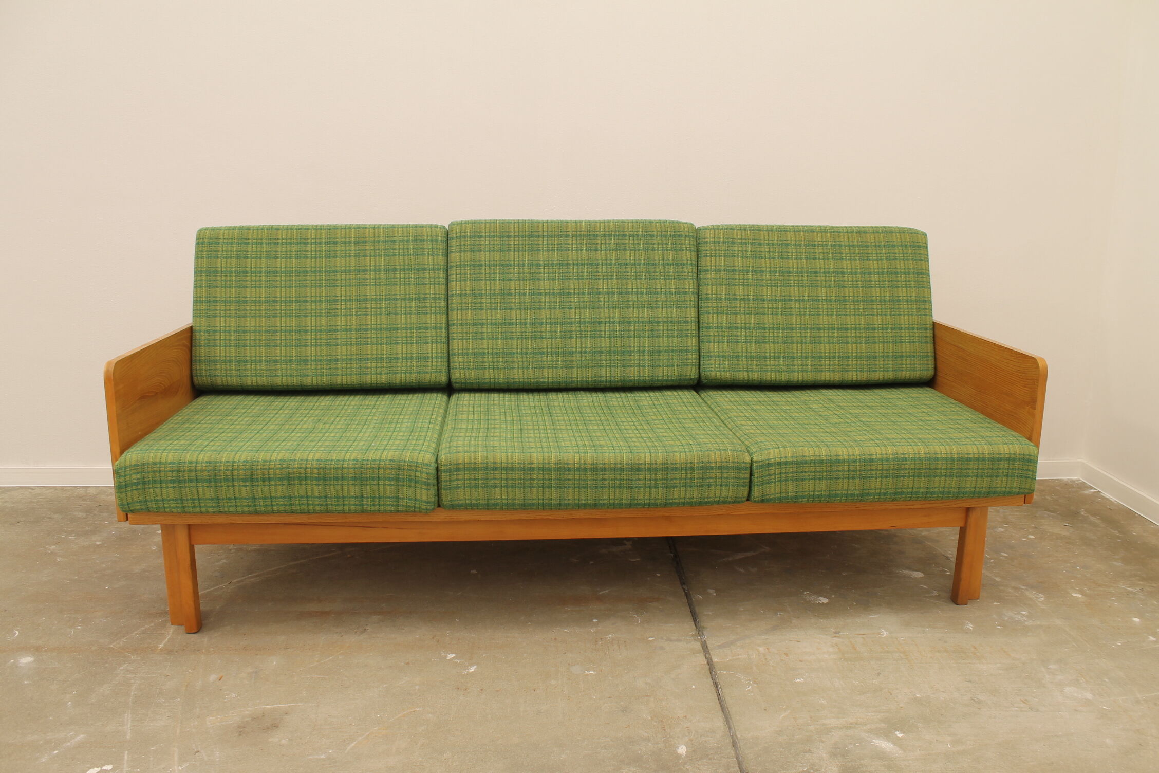 Midcentury Folding Sofabed by Jitona, 1970s, Czechoslovakia