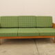 Midcentury Folding Sofabed by Jitona, 1970s, Czechoslovakia