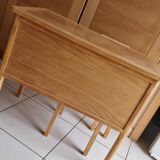 Forbo desk and chair