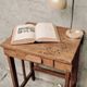 Petite table bureau Art Déco
