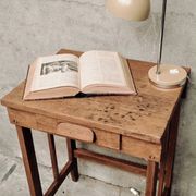 Petite table bureau Art Déco