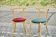 Paire de chaises de jl moller danmark 1960