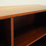 Rosewood bookcase, Danish design, 1970s, production: Denmark