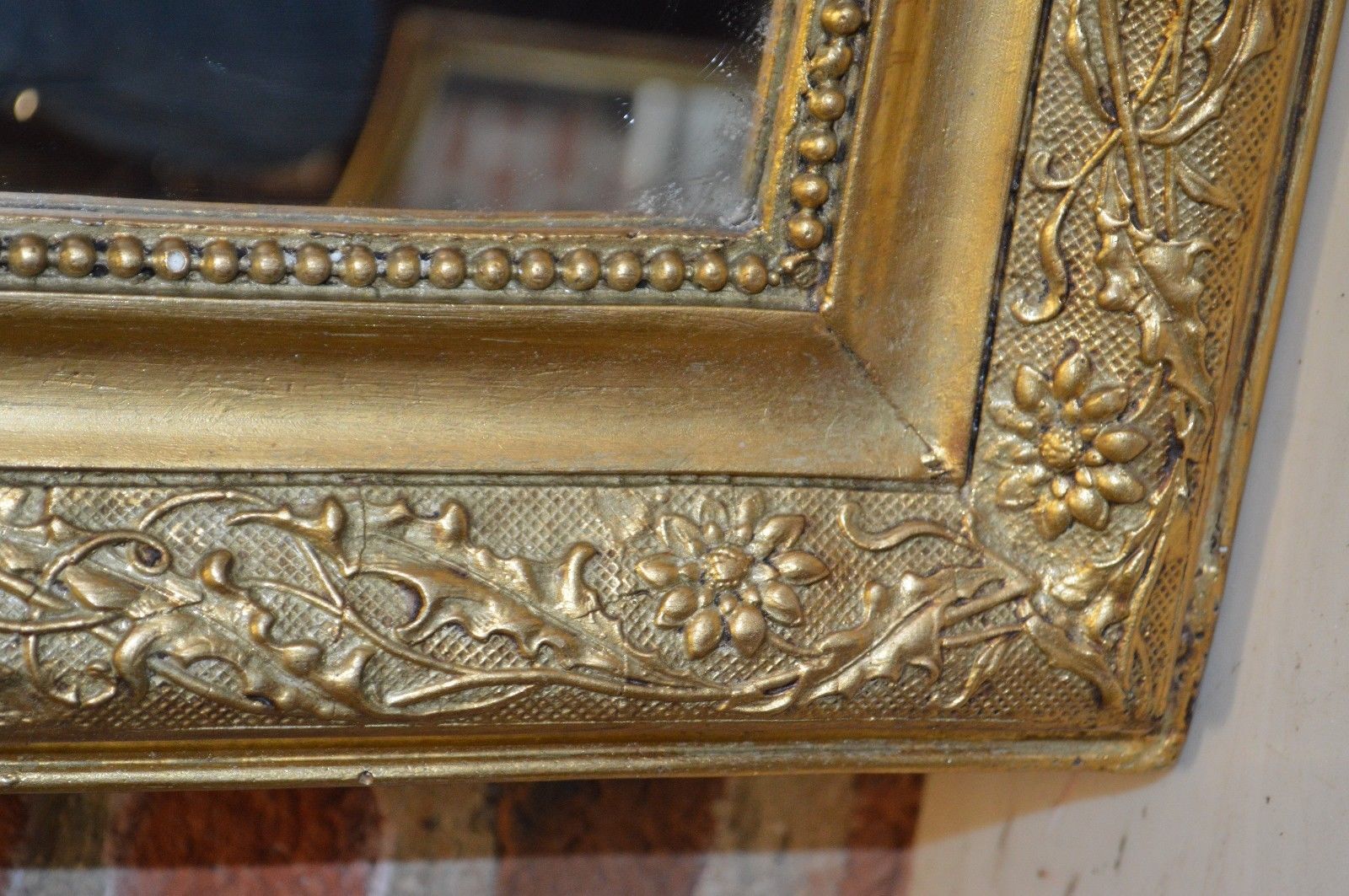 Mirror Louis Philippe style 116x74cm