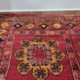 Handmade Berber wool rug 380X210 cm