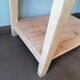 Vintage farmhouse table