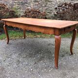 Table de ferme ancienne