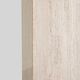 Vintage Travertine Pedestal, 1980s.