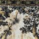 Velvet wall tapestry 172cm
