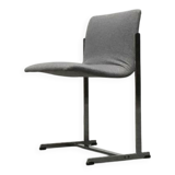 Mid-century space age cantilever chair by Richard Young for Merrow Associates, 1960s.