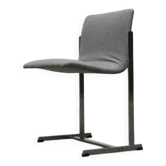 Chaise cantilever de l'ère spatiale du milieu du siècle par Richard Young pour Merrow Associates, années 1960