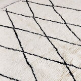 Moroccan Berbere carpet 290x180cm